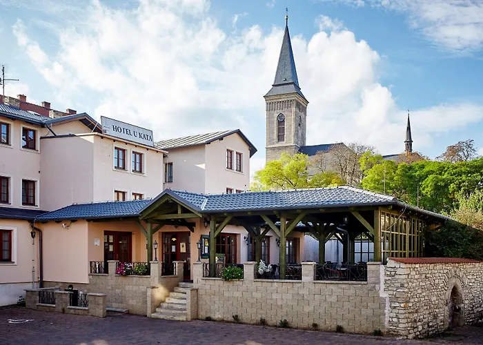 U Kata 3* Kutná Hora