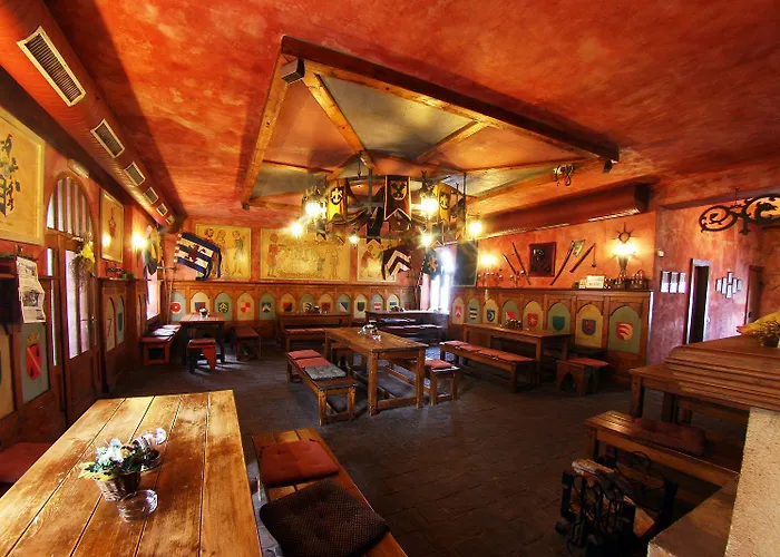 Hotell U Kata Kutná Hora